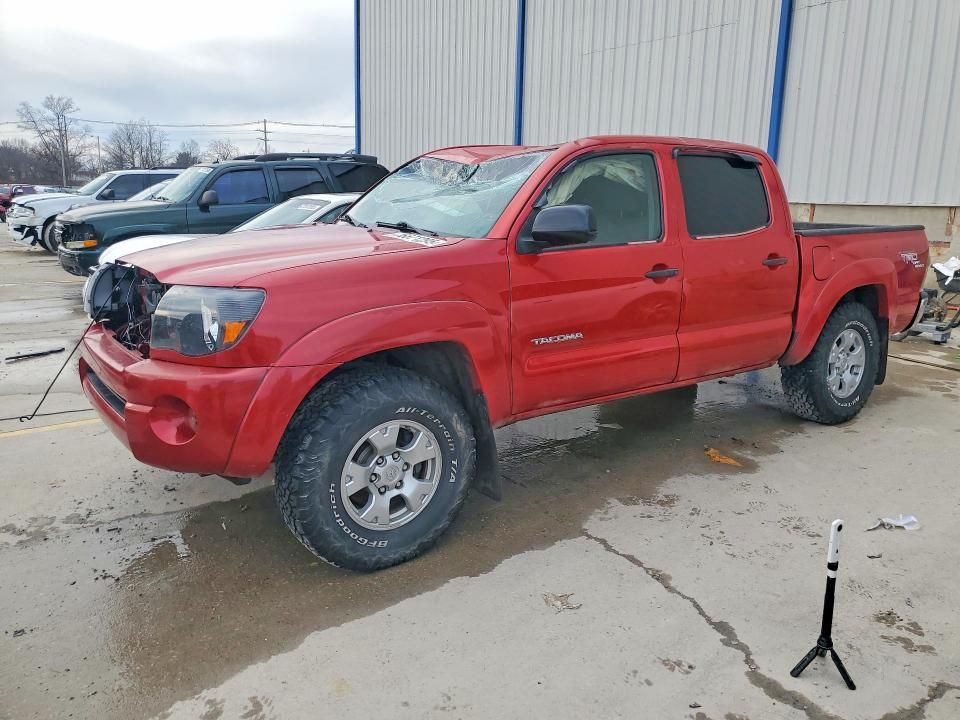 2009 Toyota Tacoma V6