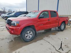 Toyota salvage cars for sale: 2009 Toyota Tacoma V6