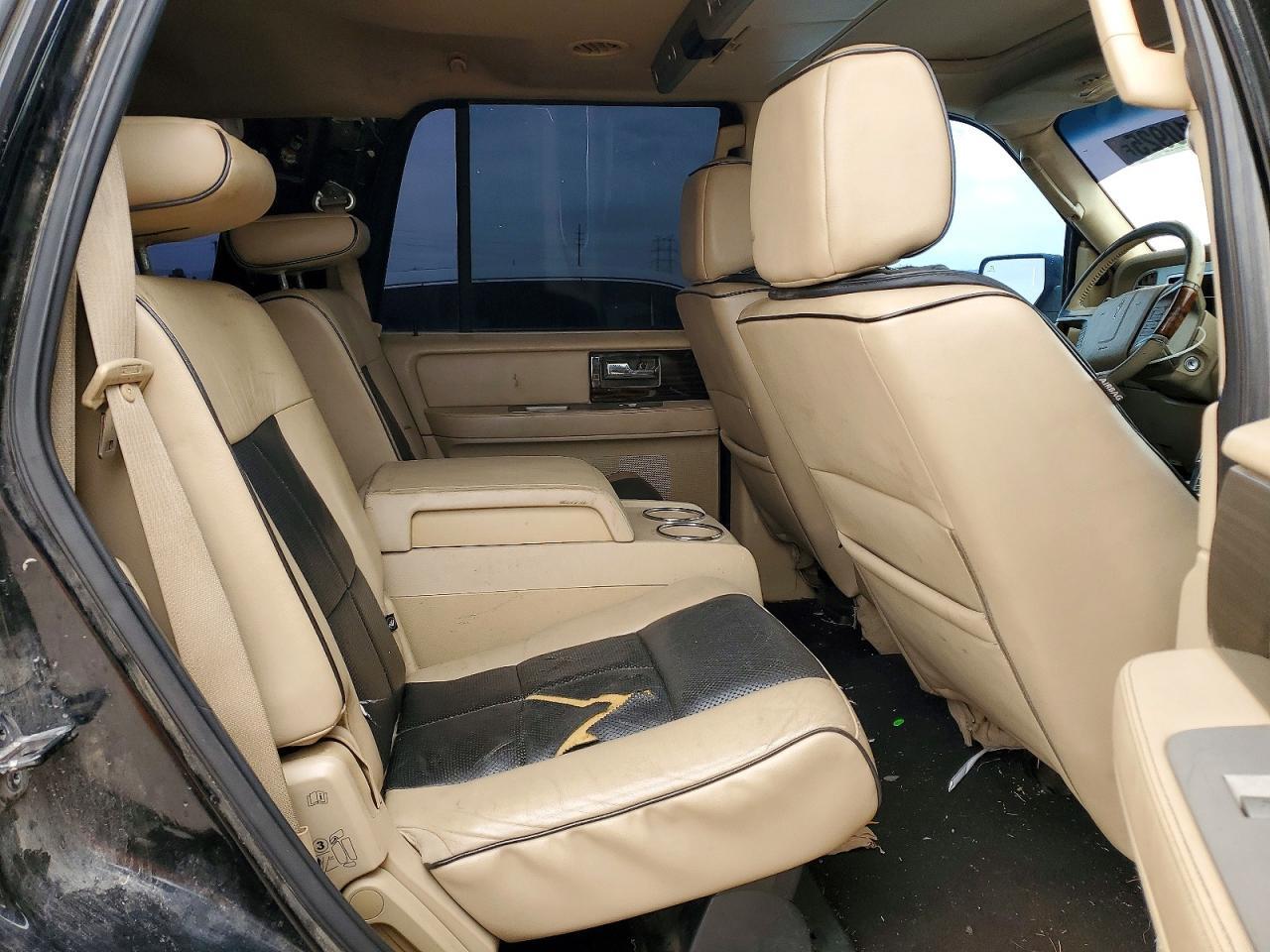 2008 Lincoln Navigator