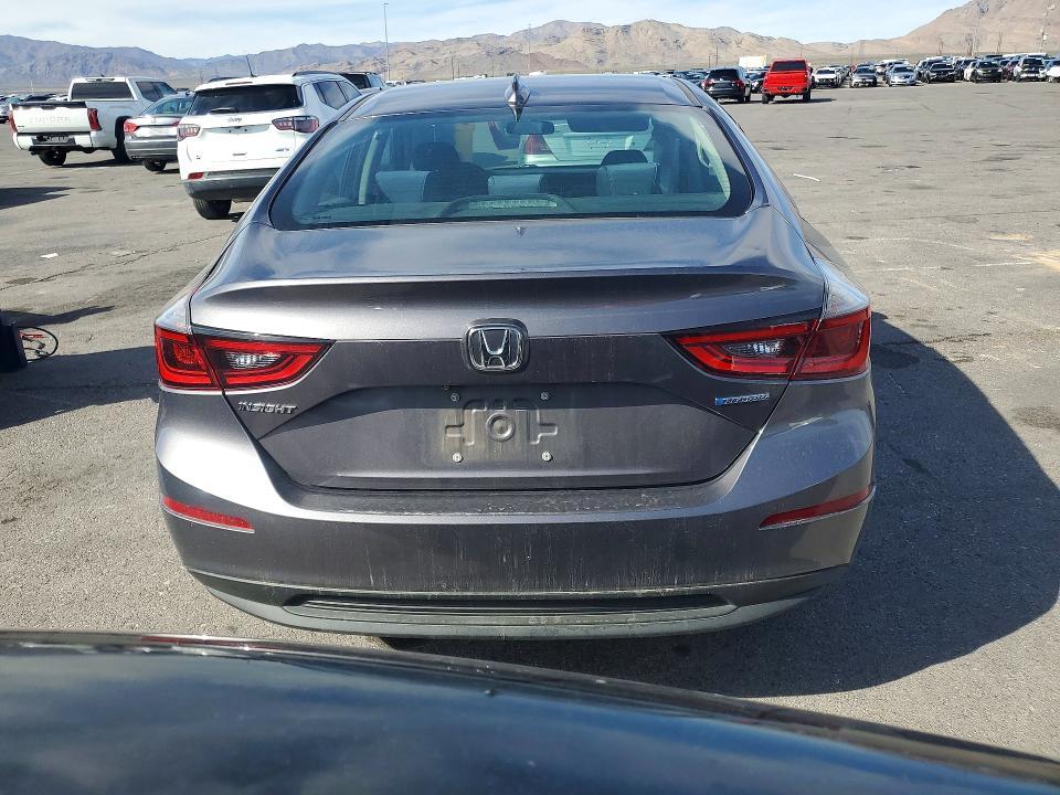 2019 Honda Insight ex