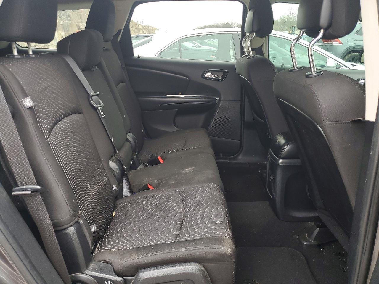 2015 Dodge Journey se
