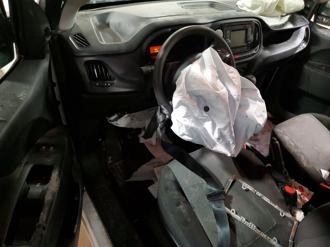 2022 Dodge RAM Promaster City Utility / Service Van