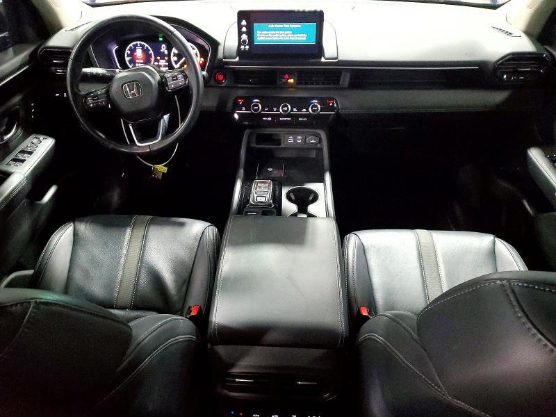 2025 Honda Pilot exl