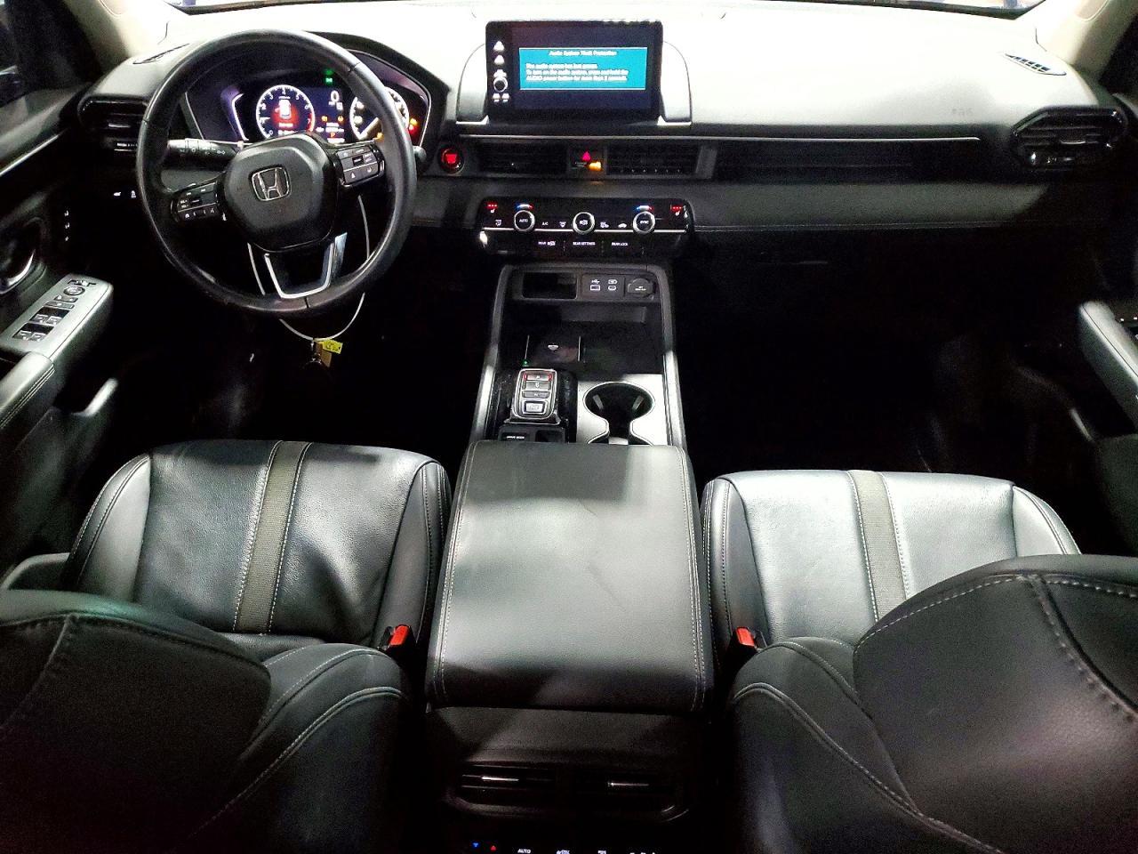 2025 Honda Pilot exl