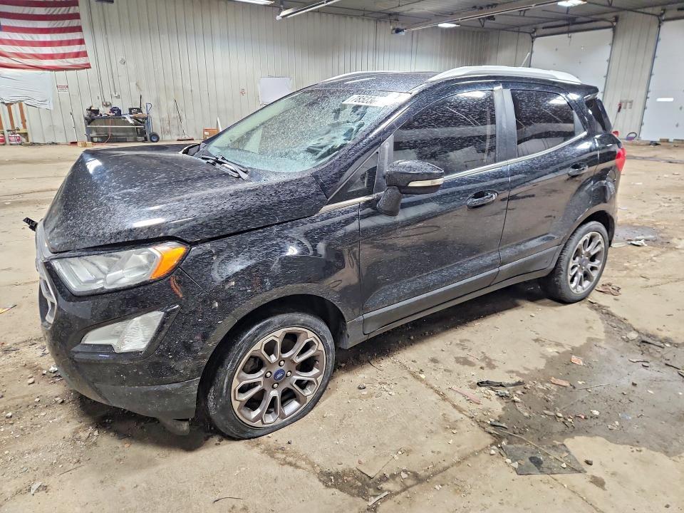 2020 Ford Ecosport Titanium