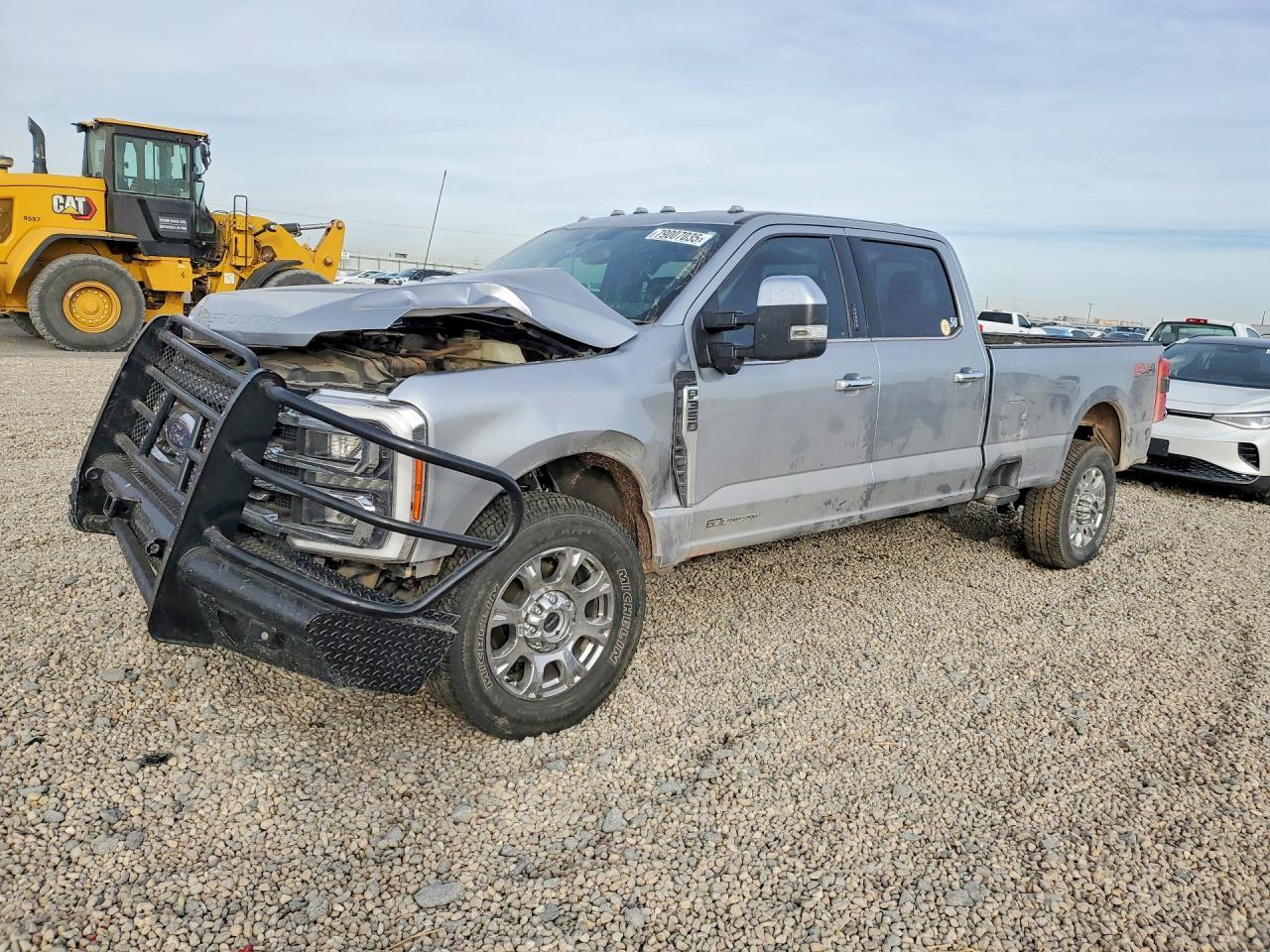 2023 Ford F350 Super Duty