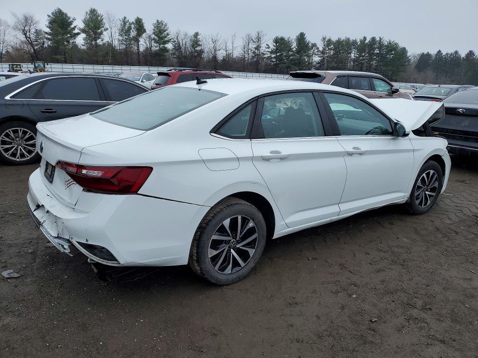 2023 Volkswagen Jetta s