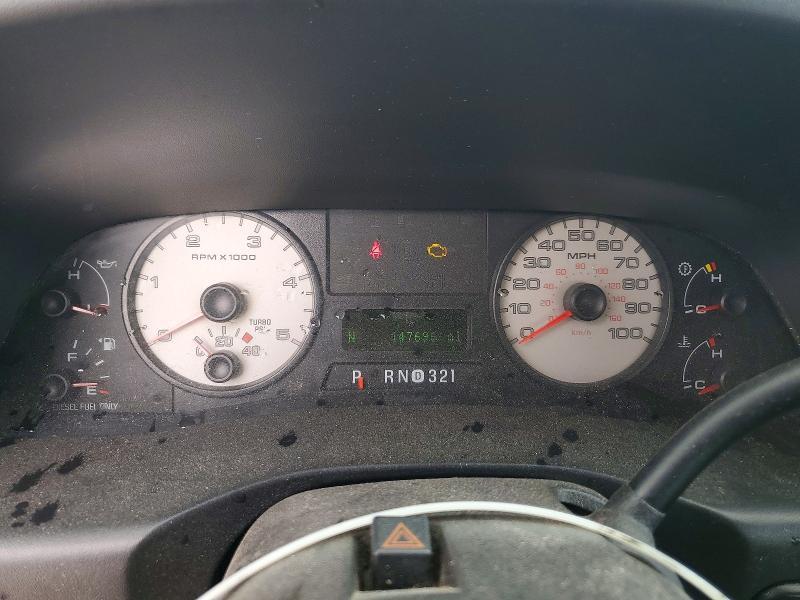 2006 Ford F250 Super Duty