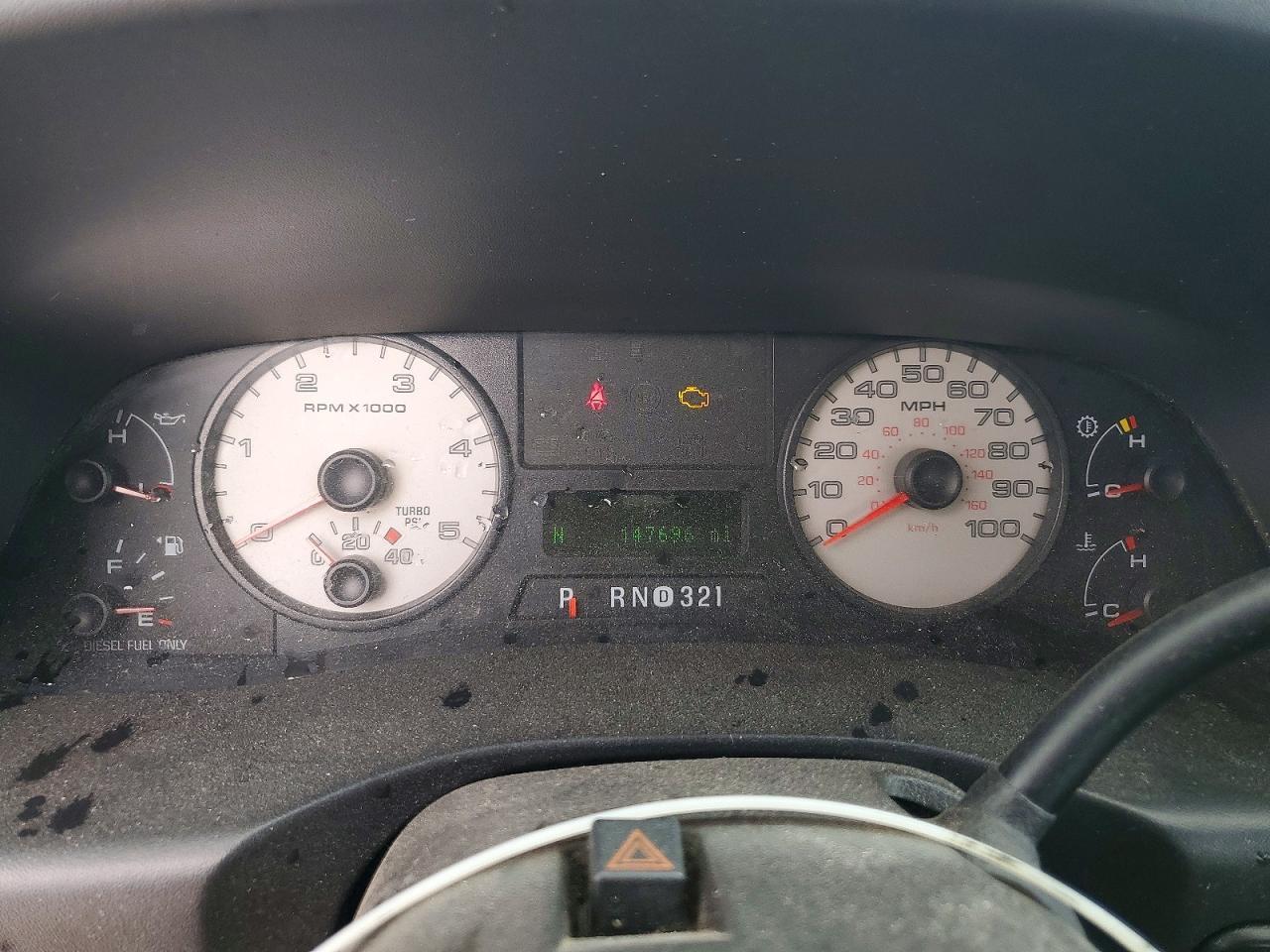 2006 Ford F250 Super Duty