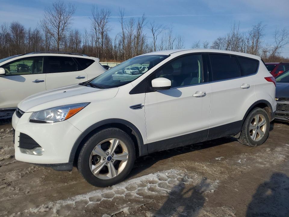2016 Ford Escape se