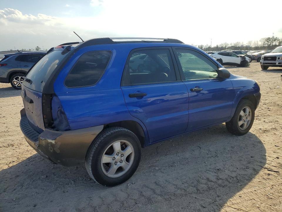 2006 KIA New Sportage