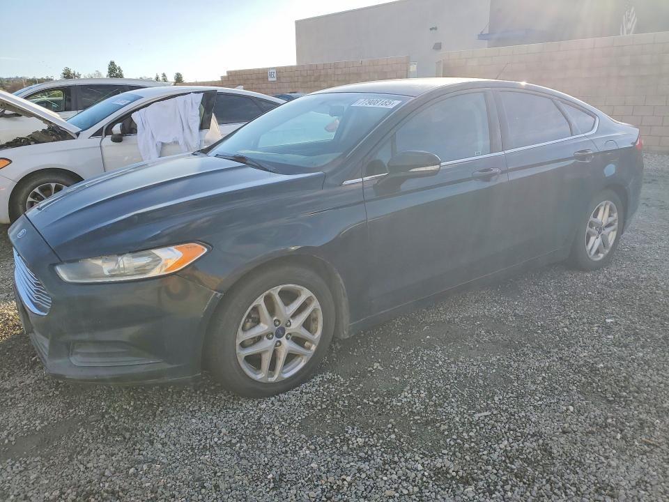 2014 Ford Fusion se