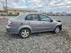 2008 Chevrolet Aveo lt