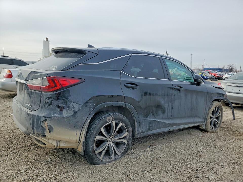 2018 Lexus Rx 350 Base