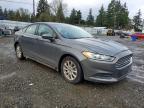 2015 Ford Fusion s