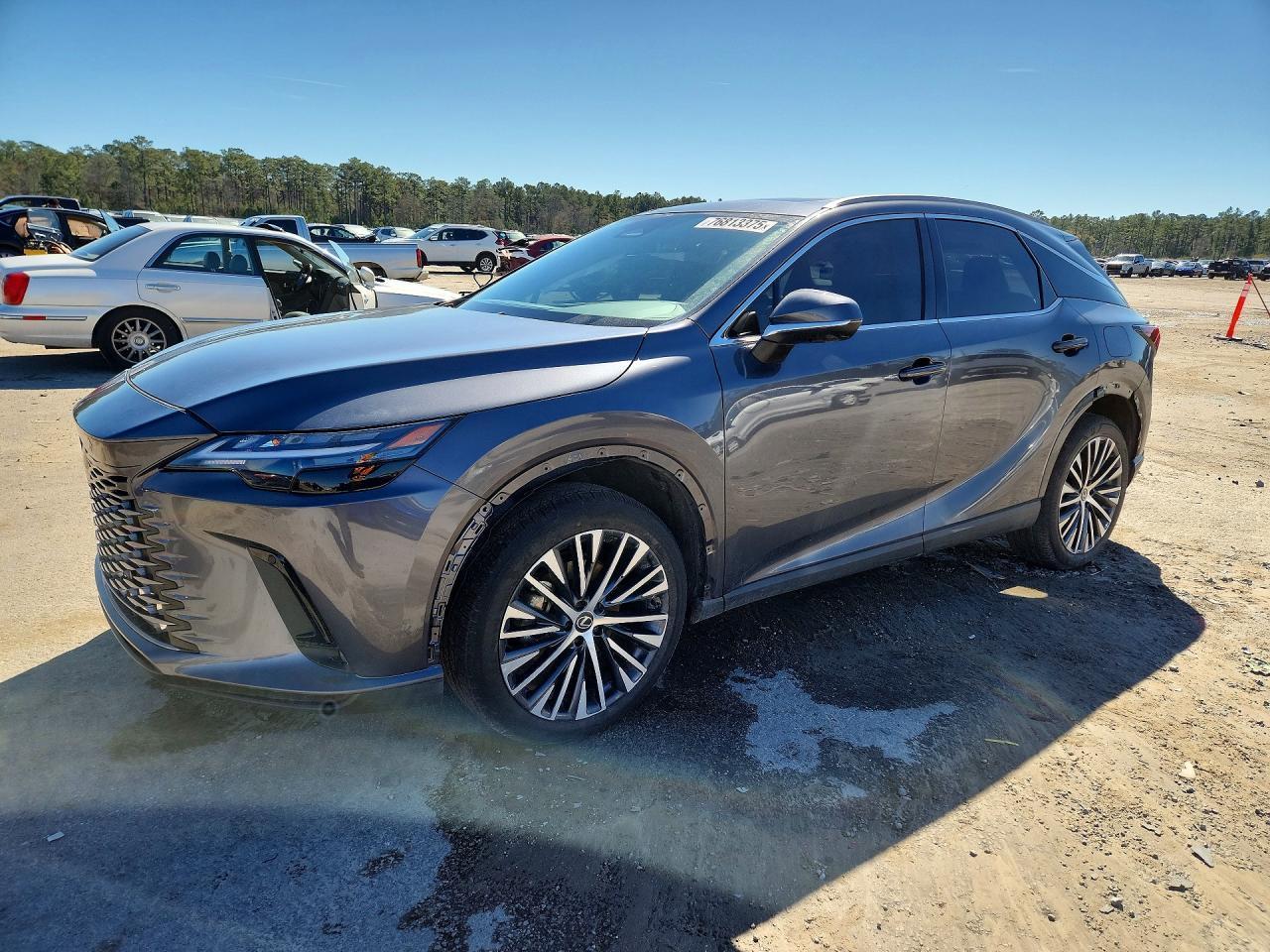 2026 Lexus Rx 350 Premium