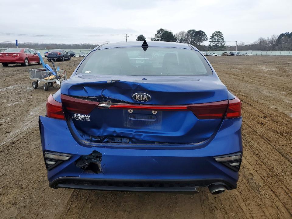 2019 KIA Forte fe