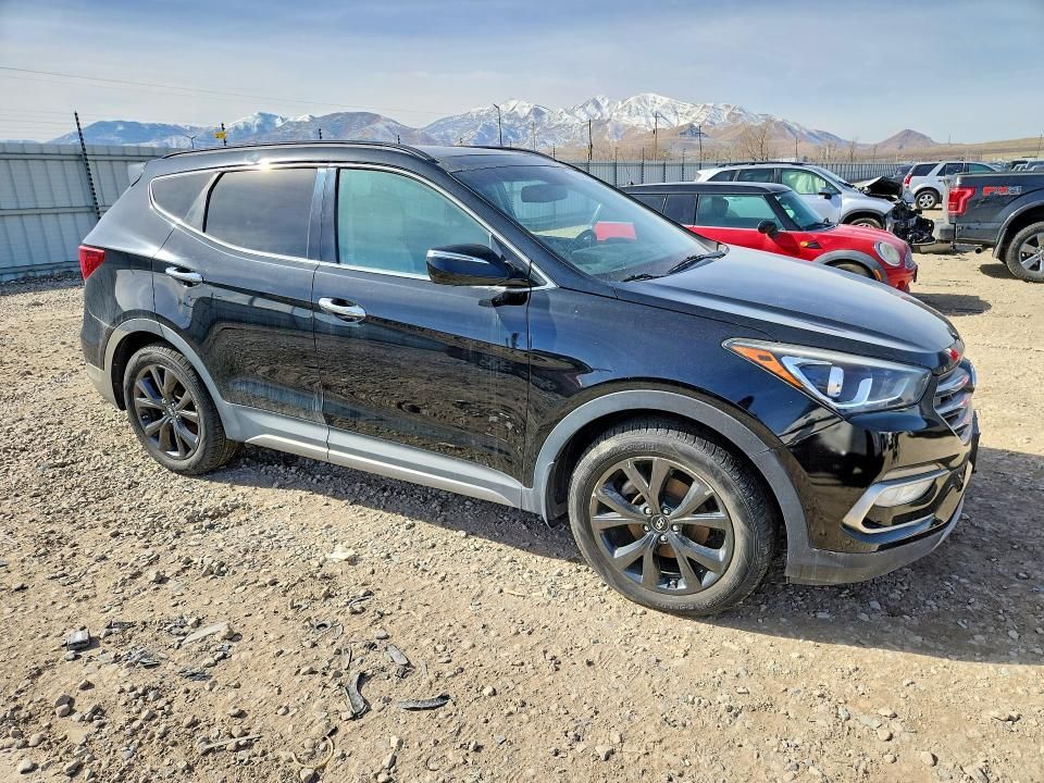 2017 Hyundai Santa fe Sport