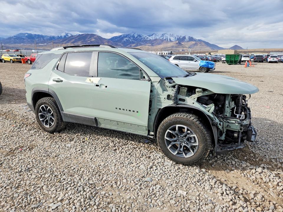 2025 Chevrolet Equinox Active