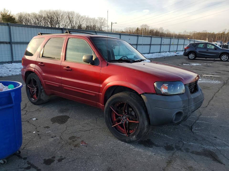 2006 Ford Escape Limited