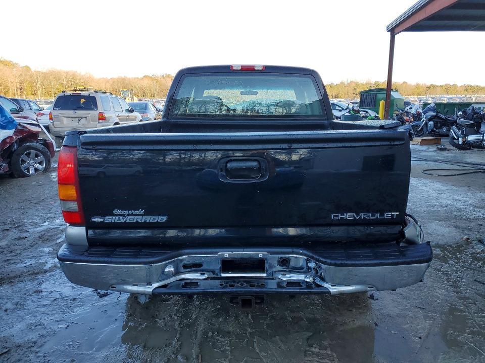 1999 Chevrolet Silverado K1500