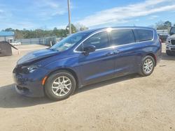 Chrysler Vehiculos salvage en venta: 2017 Chrysler Pacifica lx