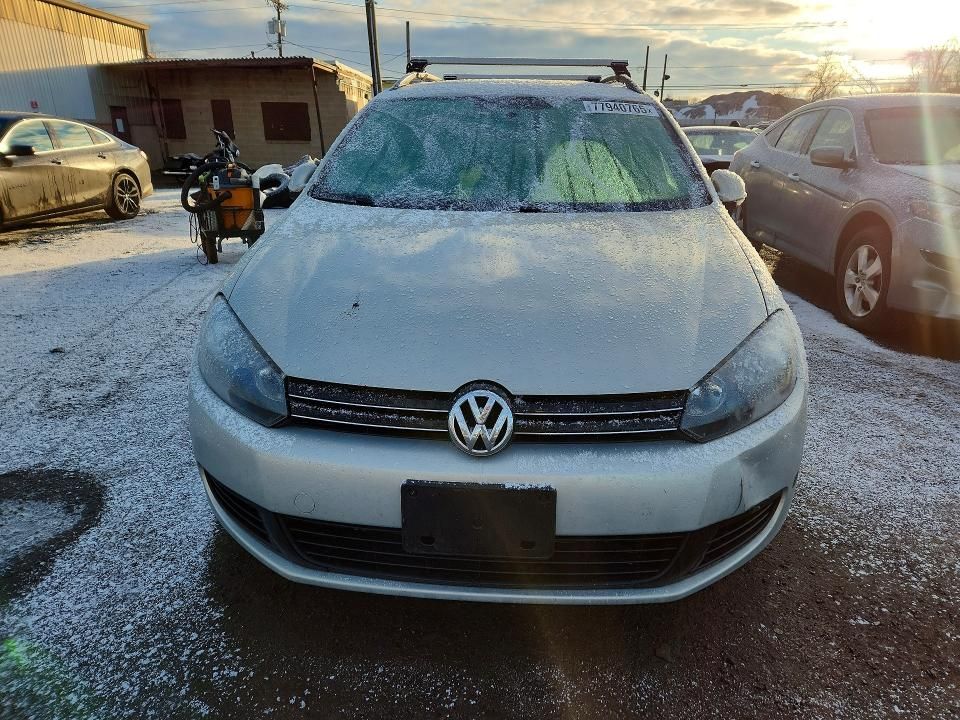 2011 Volkswagen Jetta tdi