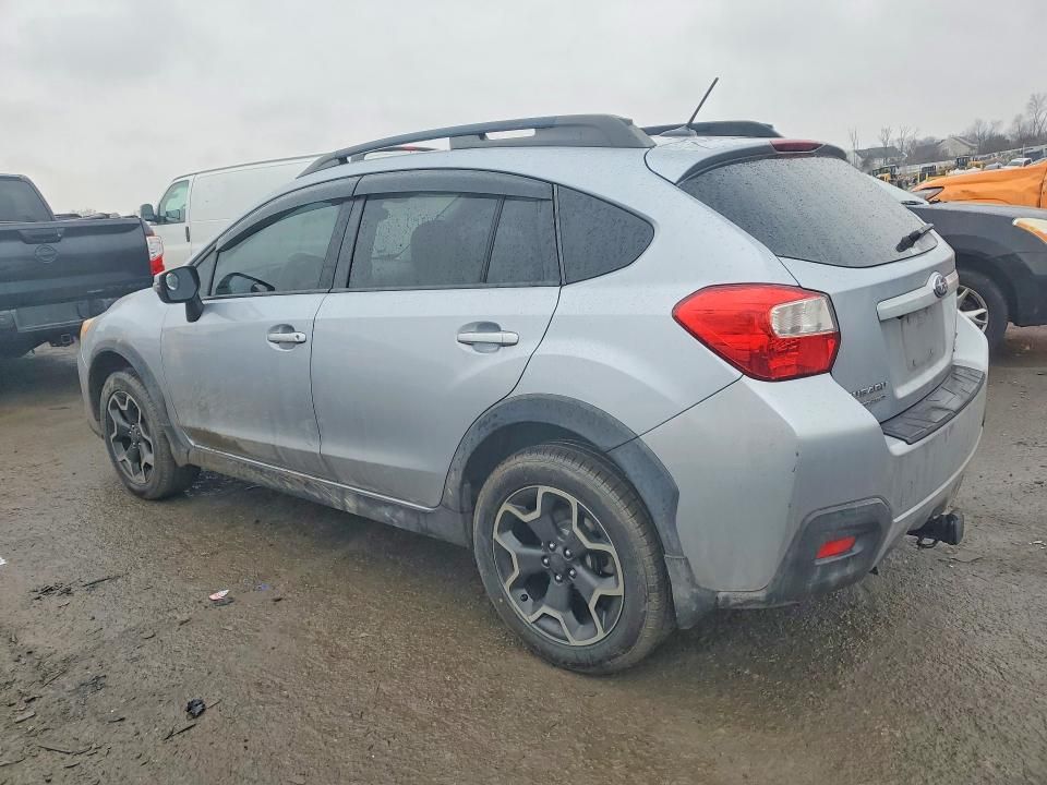 2015 Subaru Xv Crosstrek Sport Limited