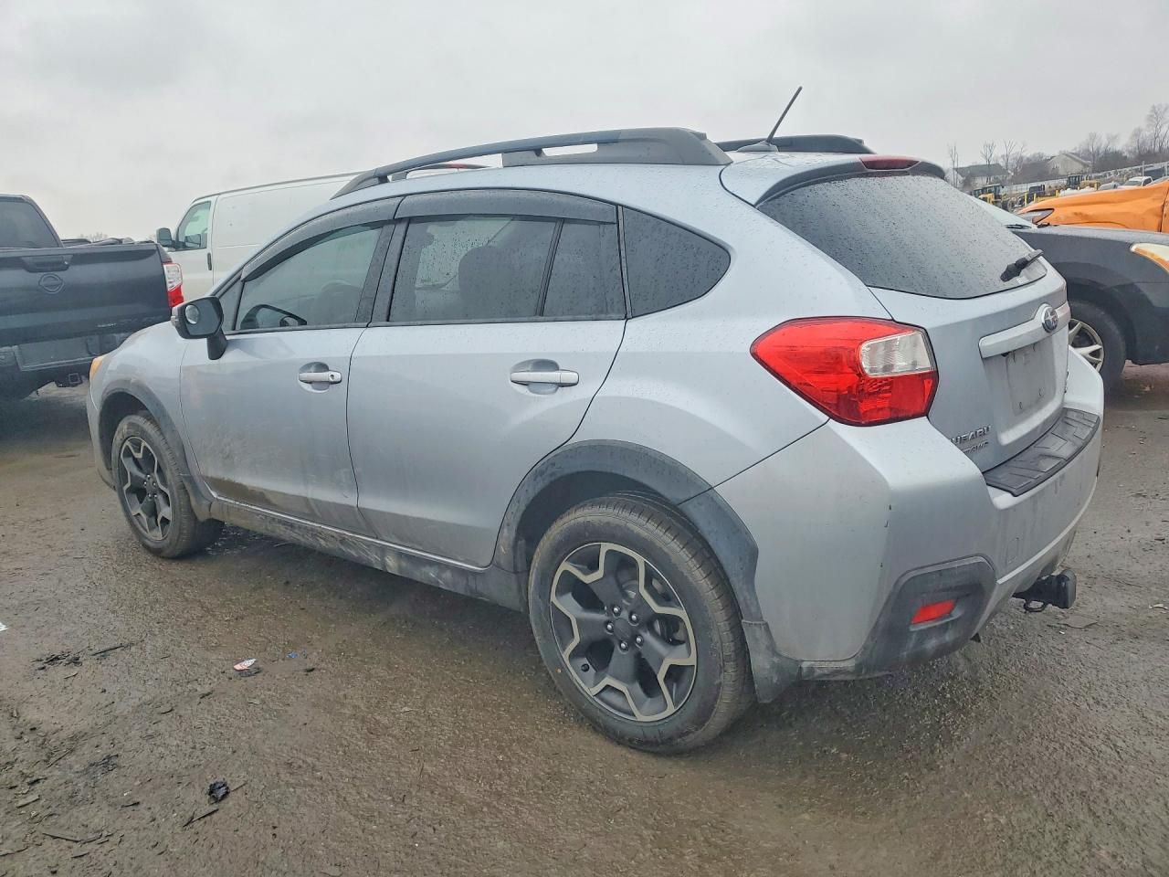 2015 Subaru Xv Crosstrek Sport Limited