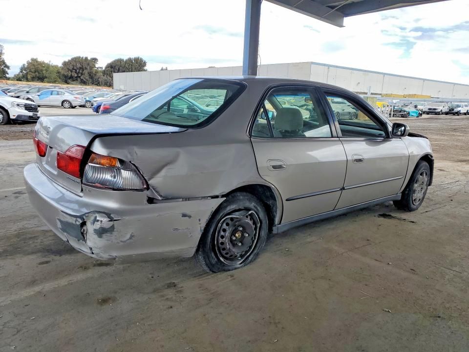 1999 Honda Accord lx
