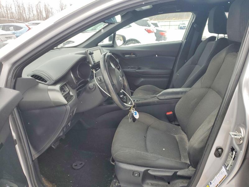 2018 Toyota C-hr xle