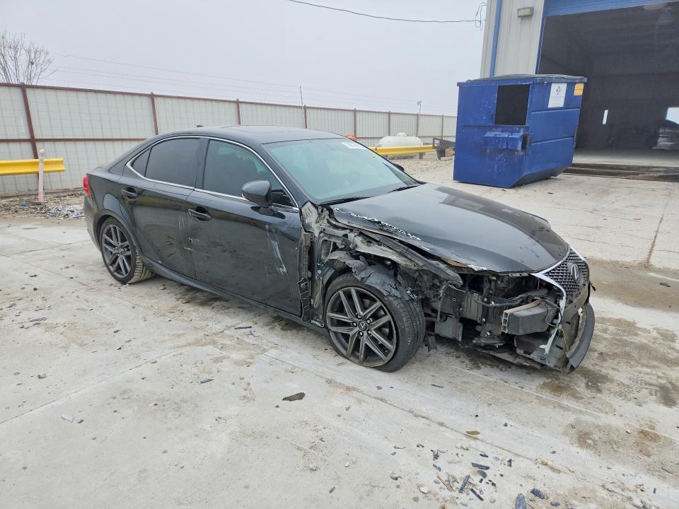 2015 Lexus Is 250 Base