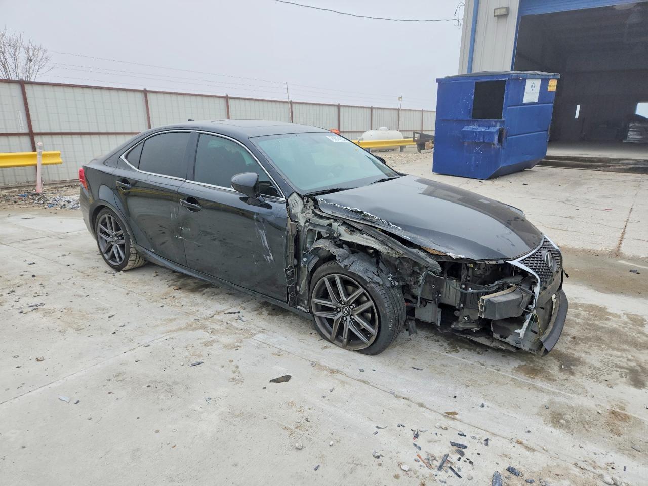 2015 Lexus Is 250 Base