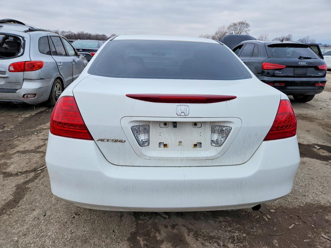 2006 Honda Accord se