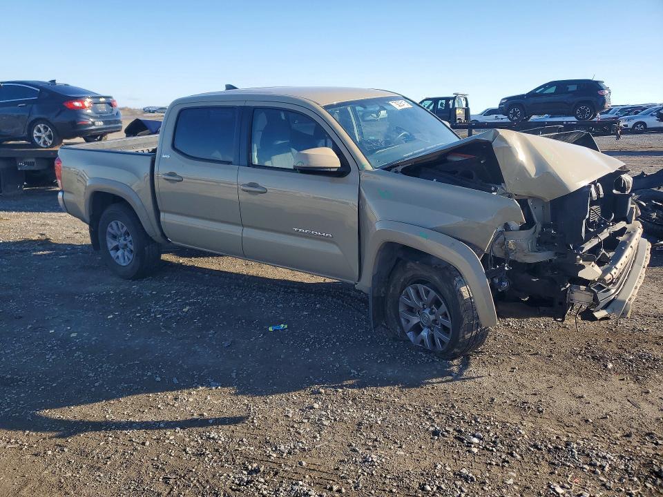 2017 Toyota Tacoma SR5 V6