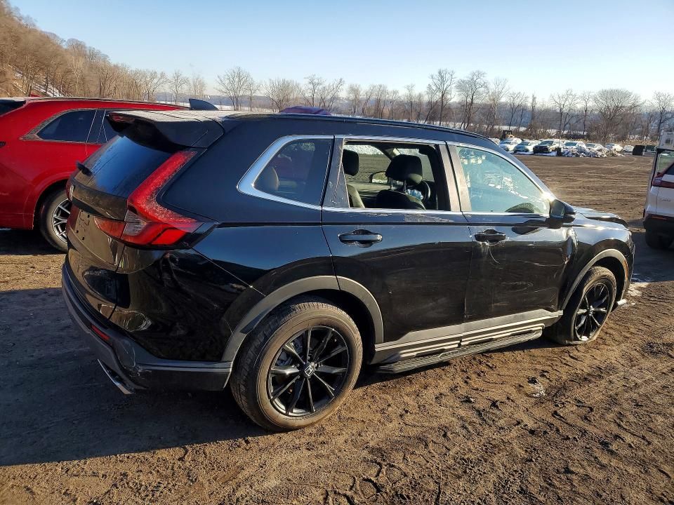 2025 Honda Cr-v Sport-l