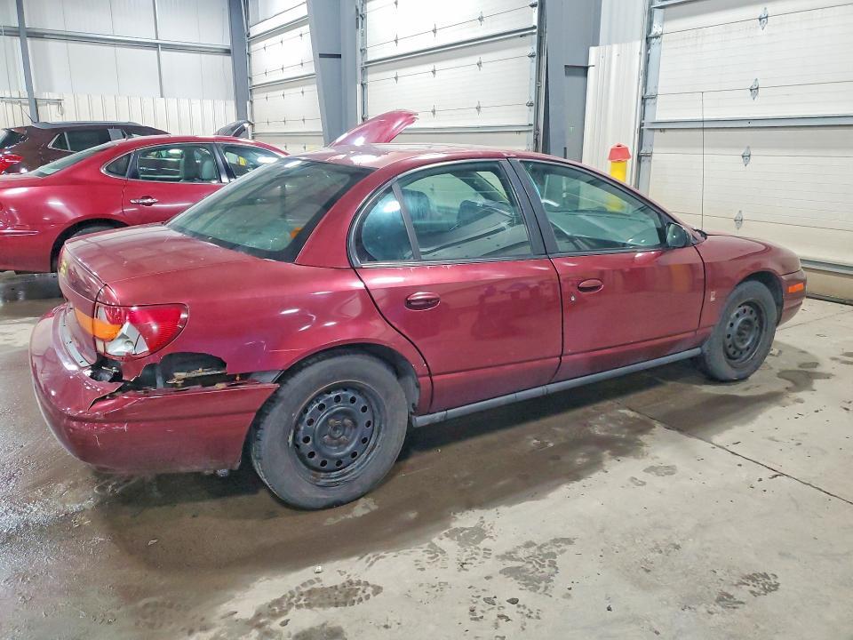 2002 Saturn SL2