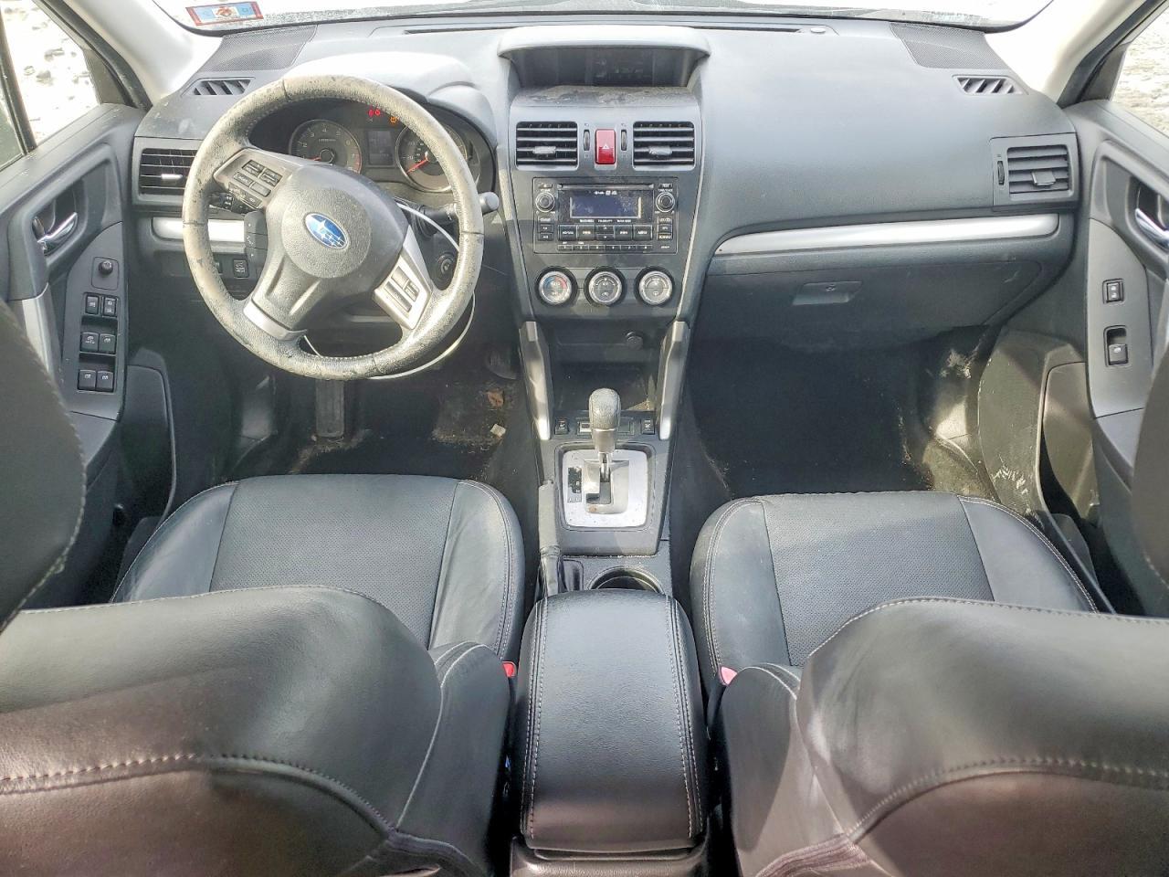 2014 Subaru Forester 2.5i Limited