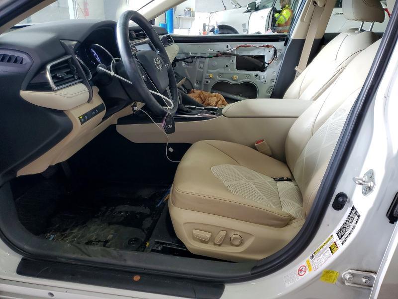 2018 Toyota Camry l