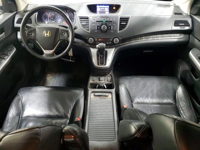 2012 Honda Cr-v exl