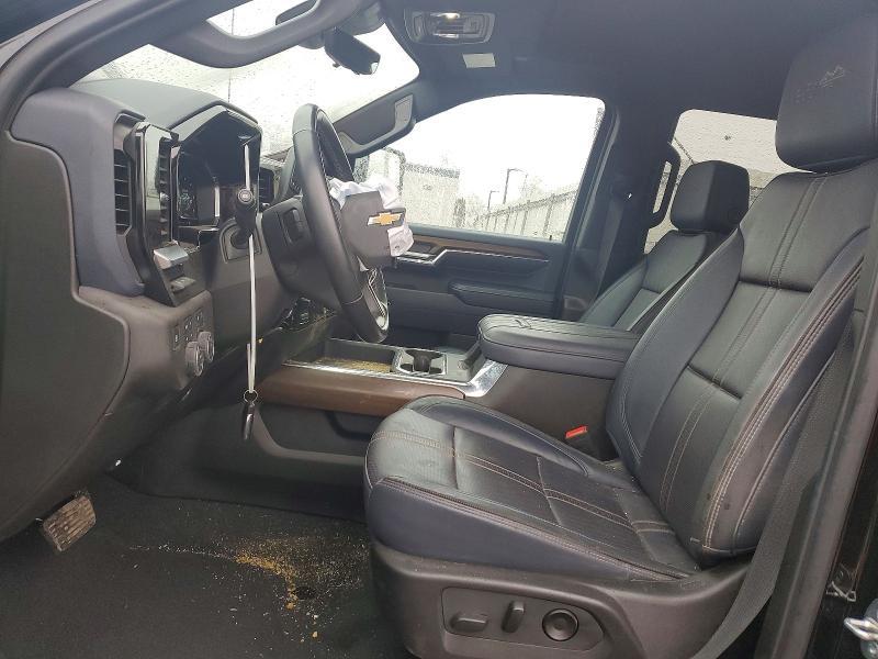 2024 Chevrolet Silverado K2500 High Country