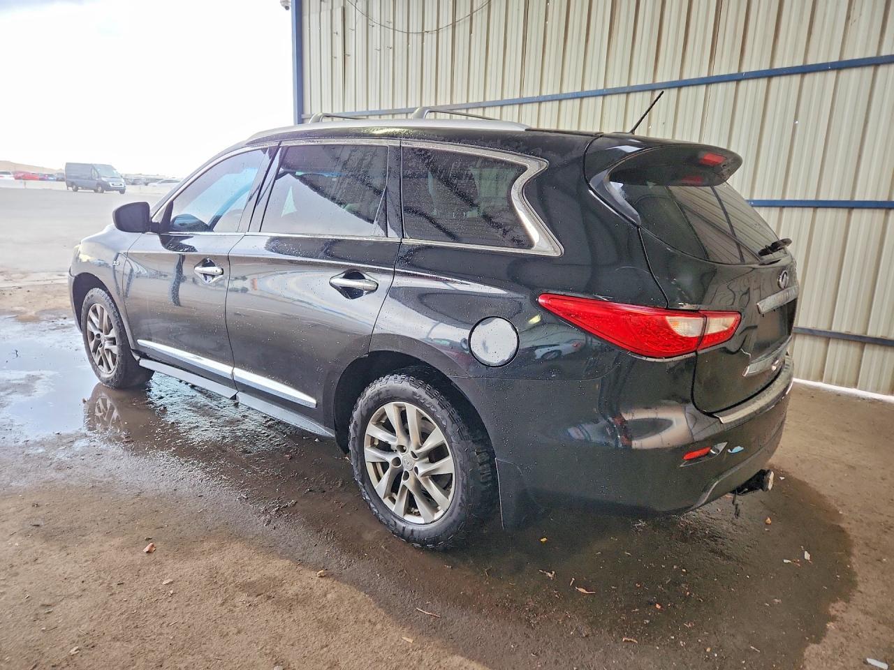 2014 Infiniti Qx60 Base