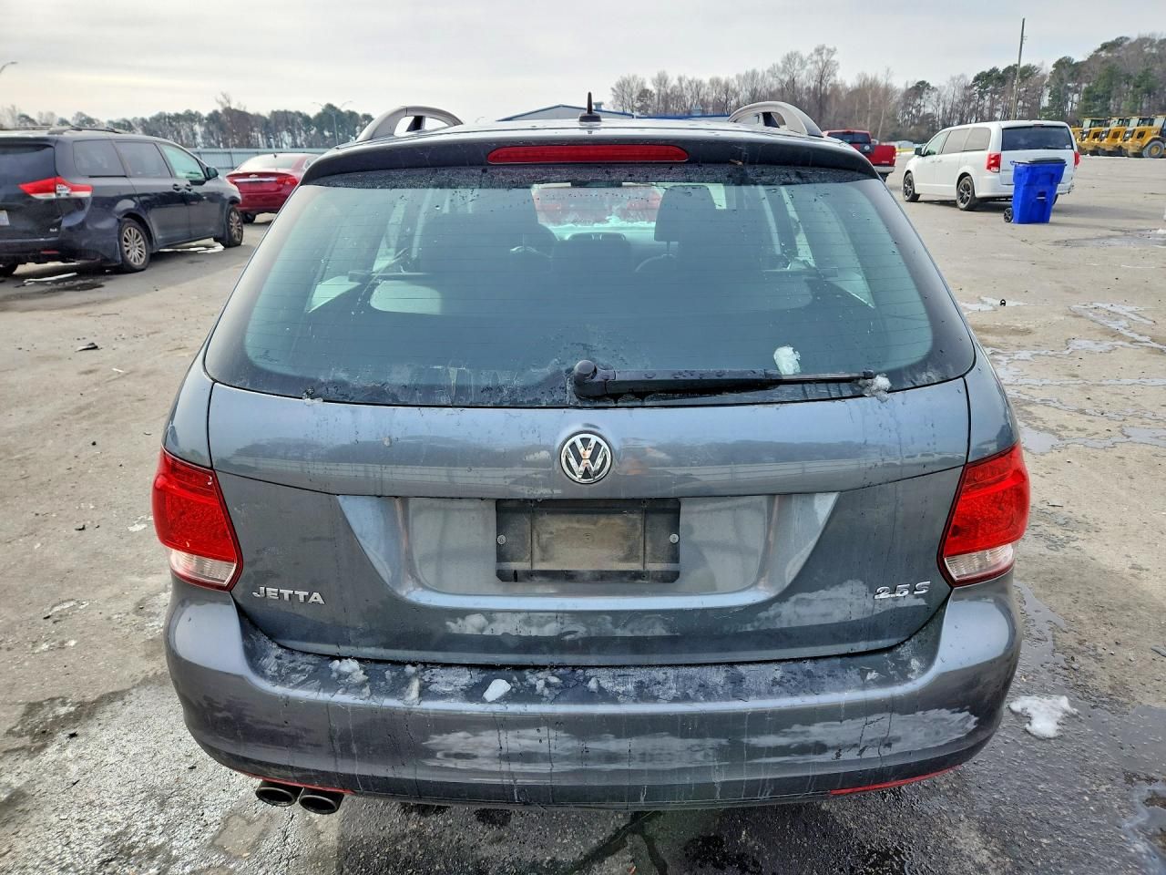 2011 Volkswagen Jetta s