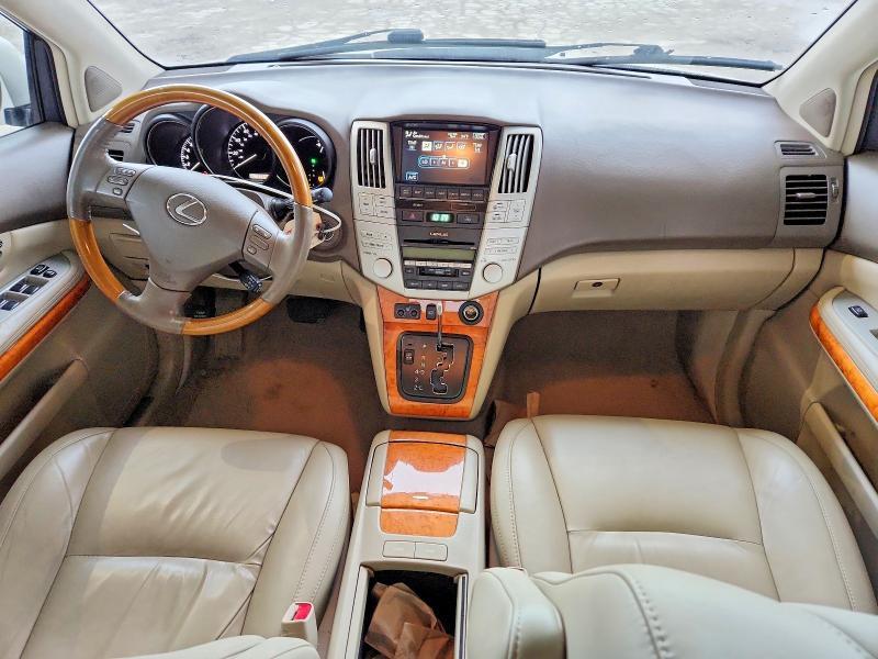 2007 Lexus Rx 350 Base