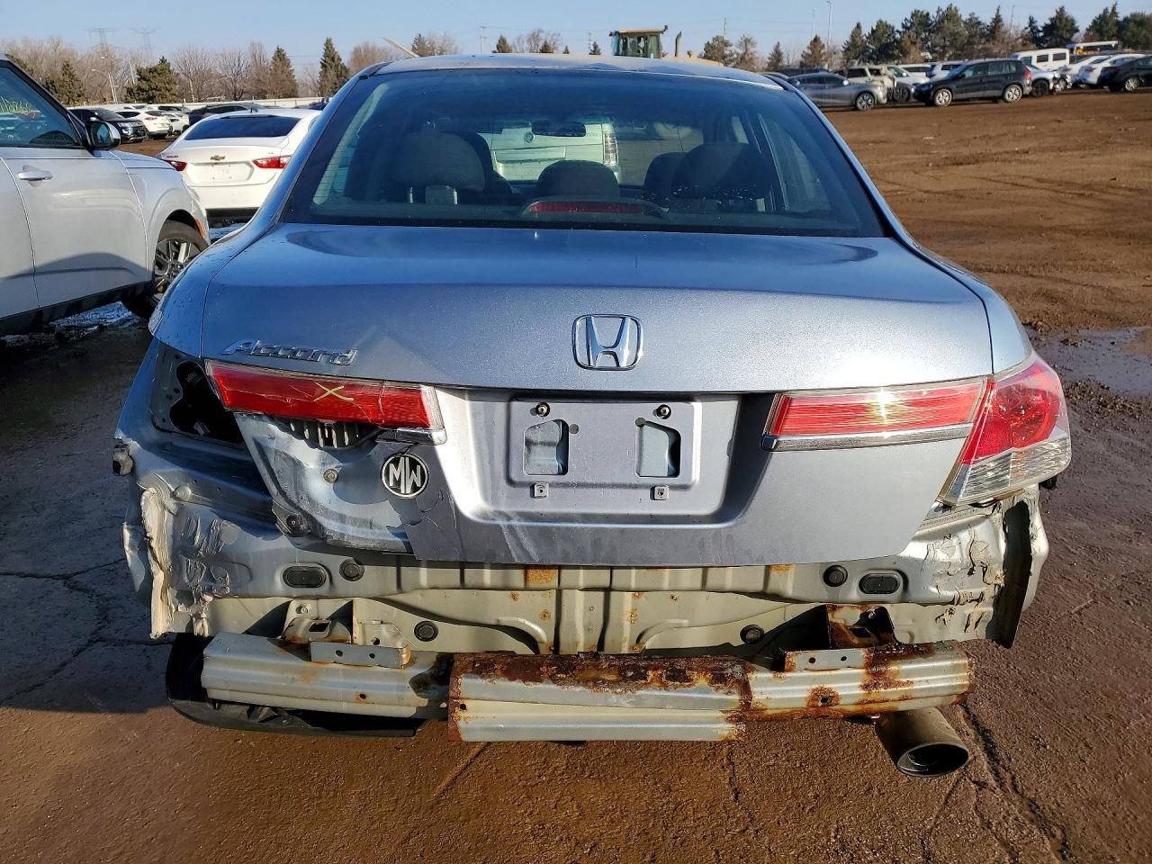 2011 Honda Accord ex