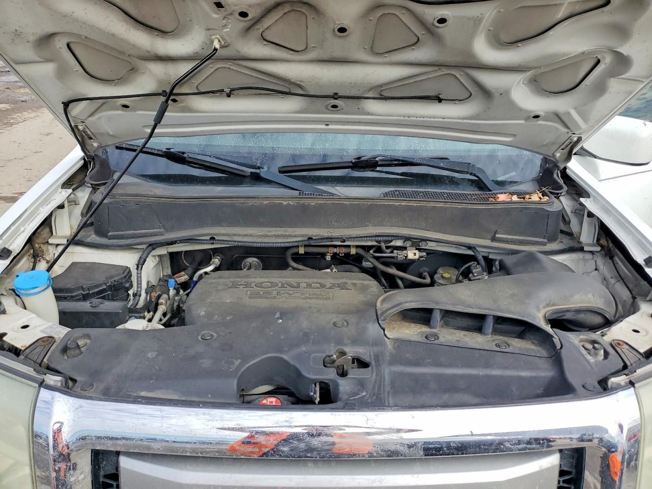 2011 Honda Pilot exl