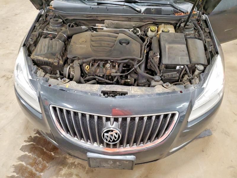 2013 Buick Regal Premium