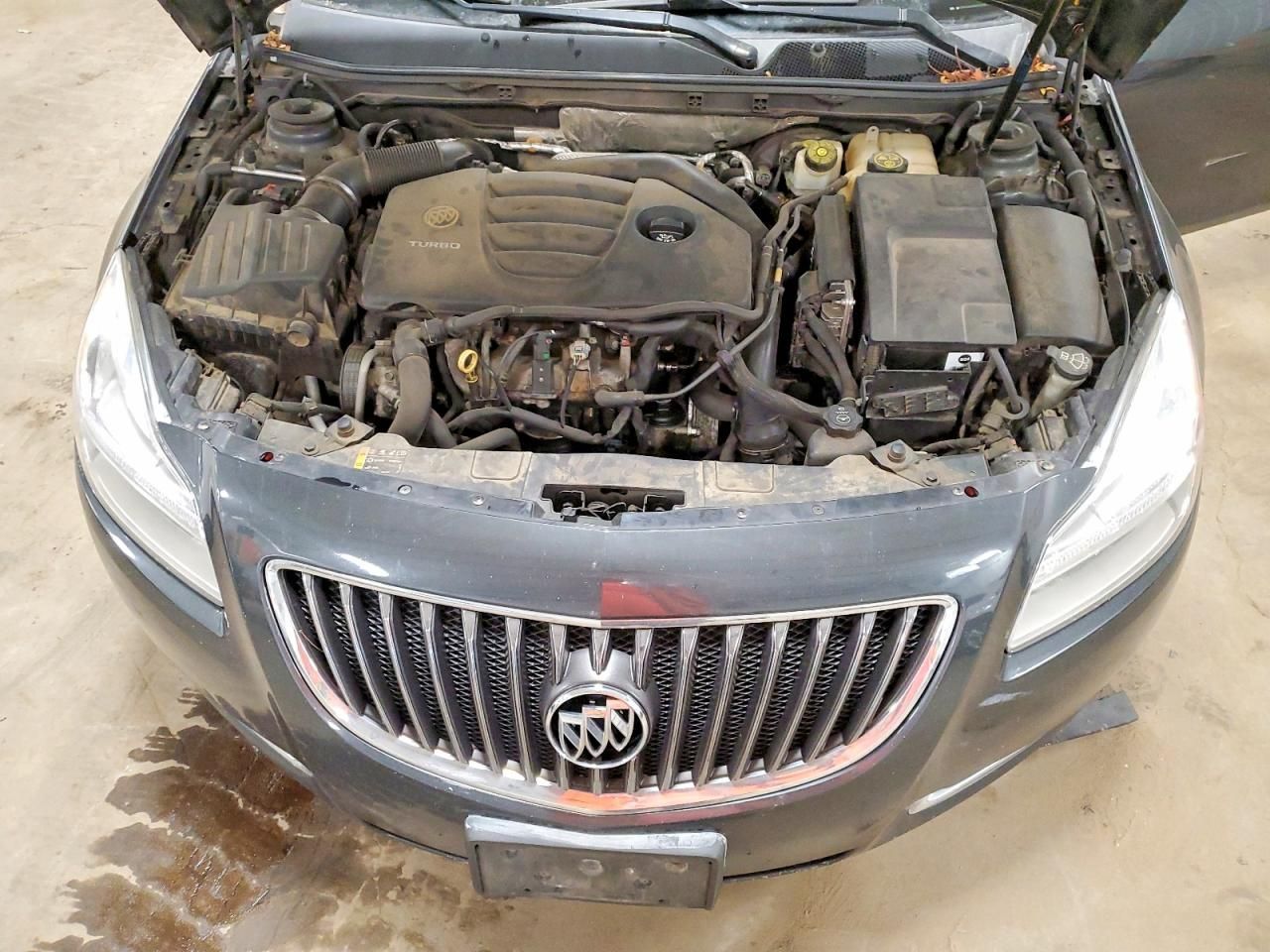 2013 Buick Regal Premium