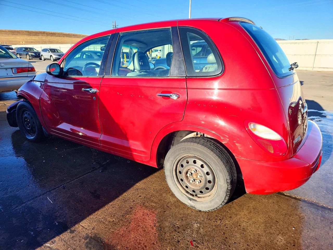 2007 Chrysler Pt Cruiser