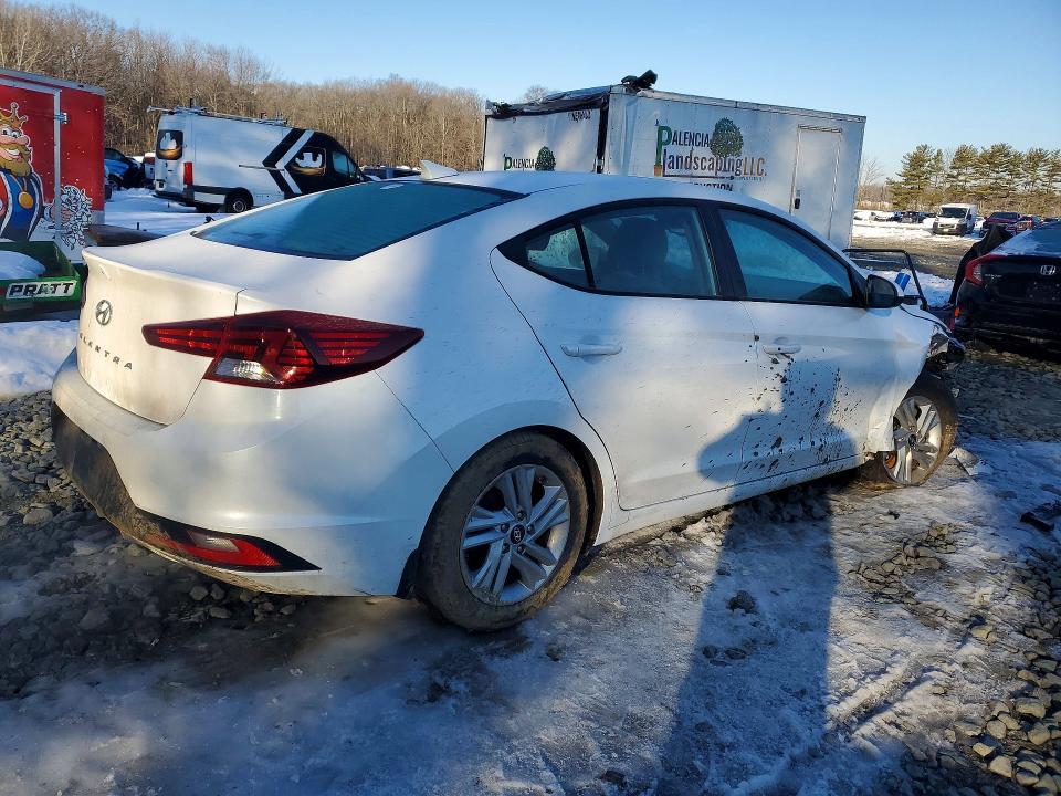 2020 Hyundai Elantra Value Edition